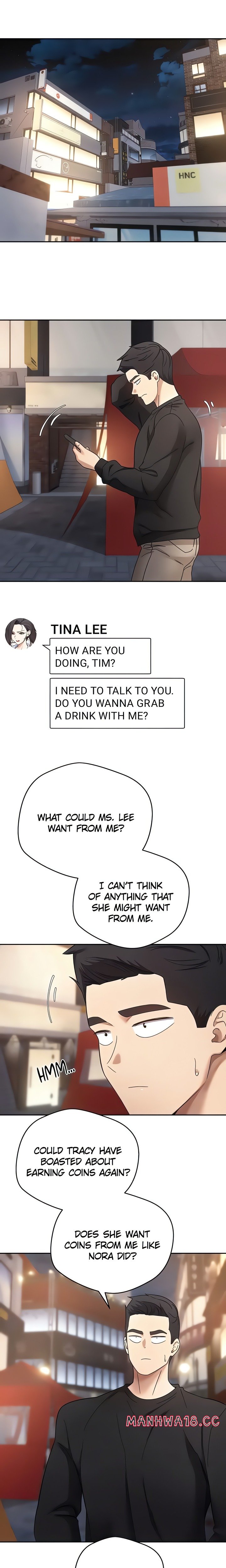 18+ Turning My Life Around With Crypto (Official Uncensored) Chapter 15 page 5