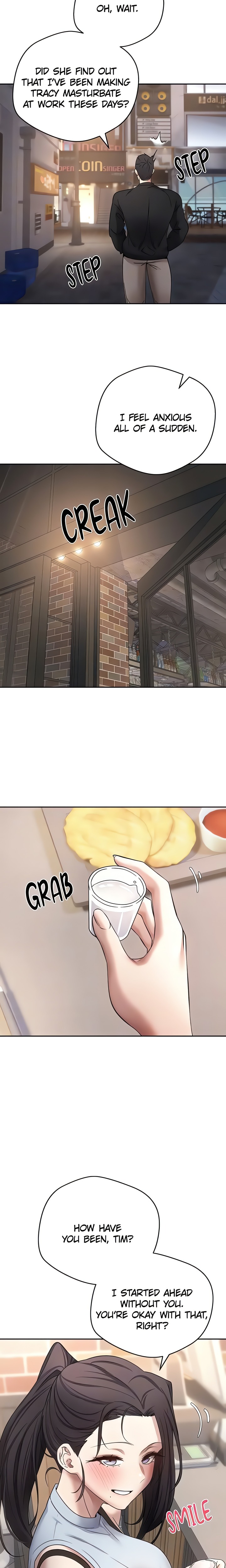 18+ Turning My Life Around With Crypto (Official Uncensored) Chapter 15 page 6