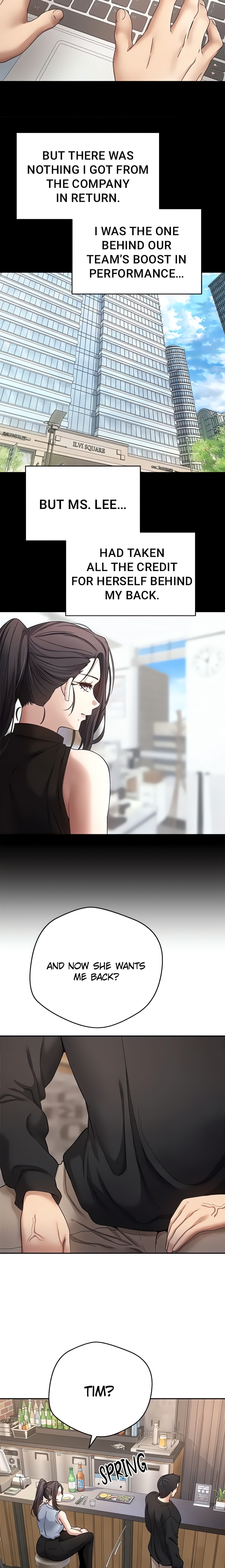 18+ Turning My Life Around With Crypto (Official Uncensored) Chapter 15 page 11