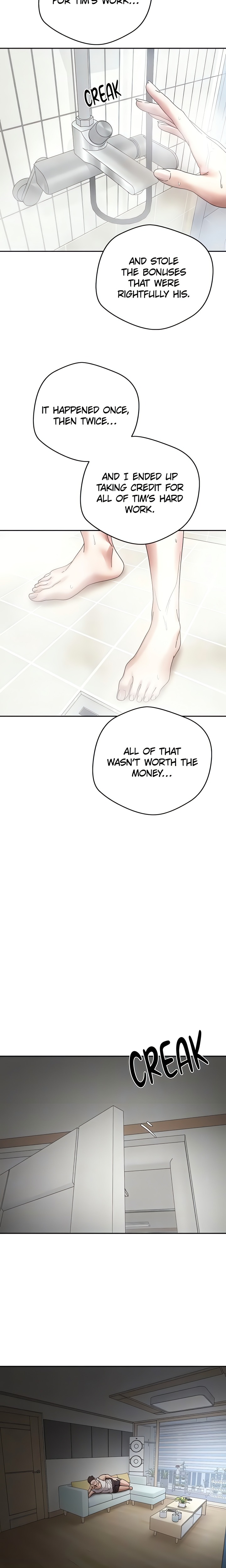 18+ Turning My Life Around With Crypto (Official Uncensored) Chapter 15 page 15