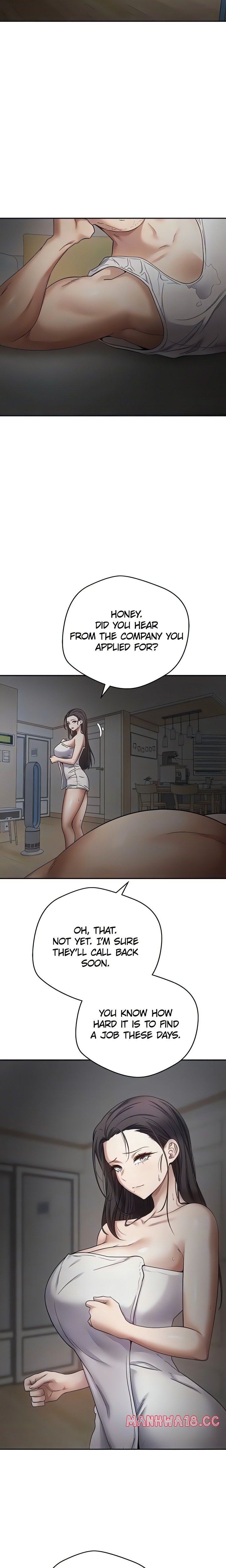 18+ Turning My Life Around With Crypto (Official Uncensored) Chapter 15 page 16