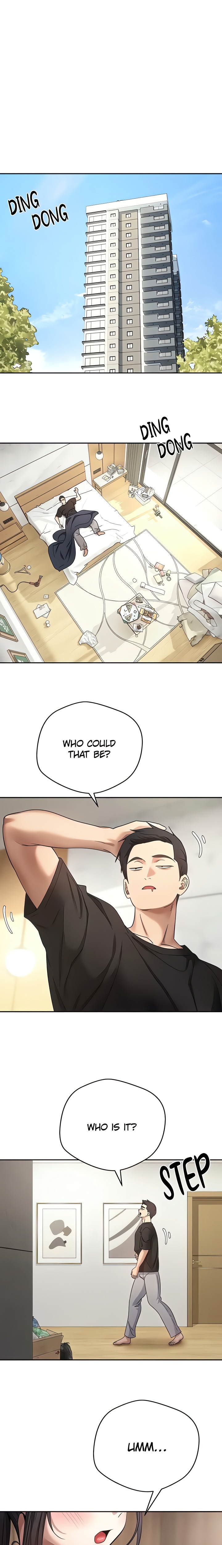 18+ Turning My Life Around With Crypto (Official Uncensored) Chapter 16 page 1