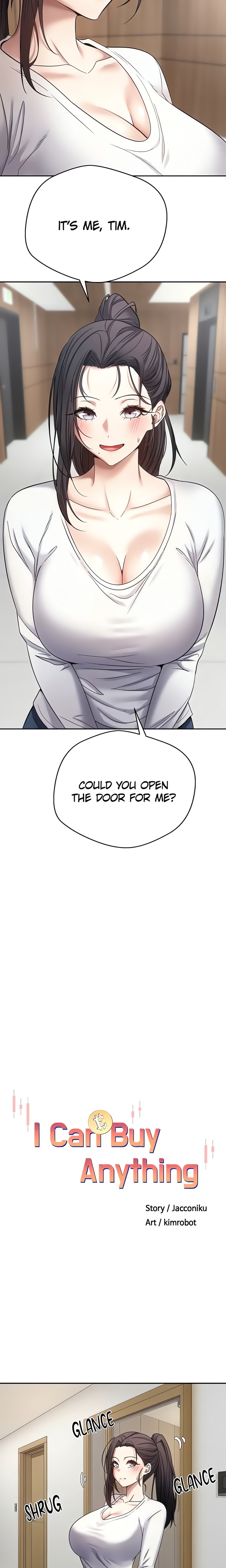 18+ Turning My Life Around With Crypto (Official Uncensored) Chapter 16 page 2