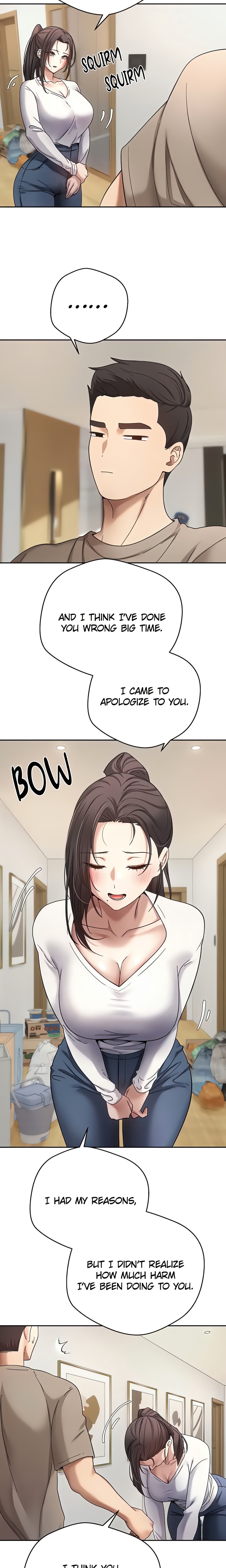 18+ Turning My Life Around With Crypto (Official Uncensored) Chapter 16 page 4