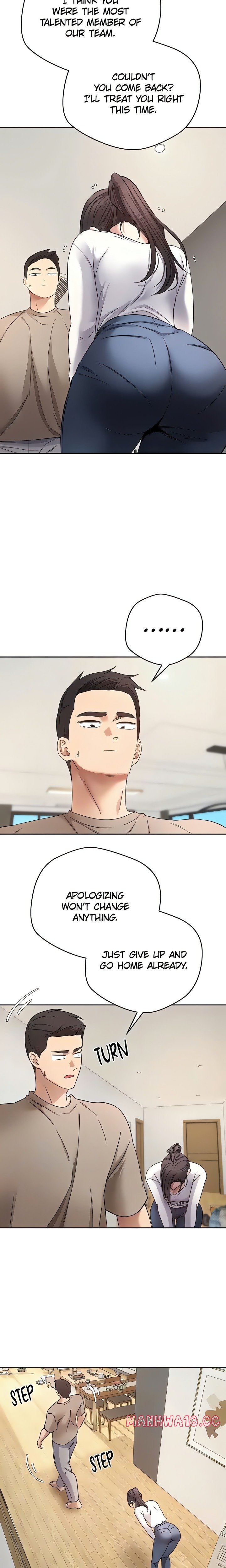18+ Turning My Life Around With Crypto (Official Uncensored) Chapter 16 page 5
