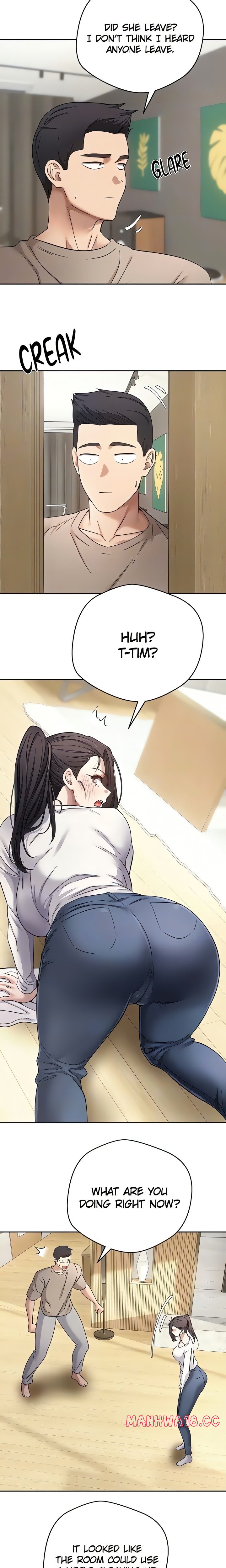 18+ Turning My Life Around With Crypto (Official Uncensored) Chapter 16 page 7