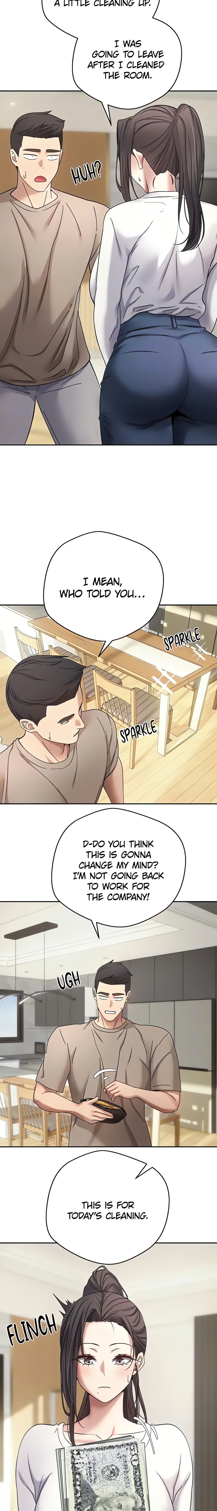 18+ Turning My Life Around With Crypto (Official Uncensored) Chapter 16 page 8