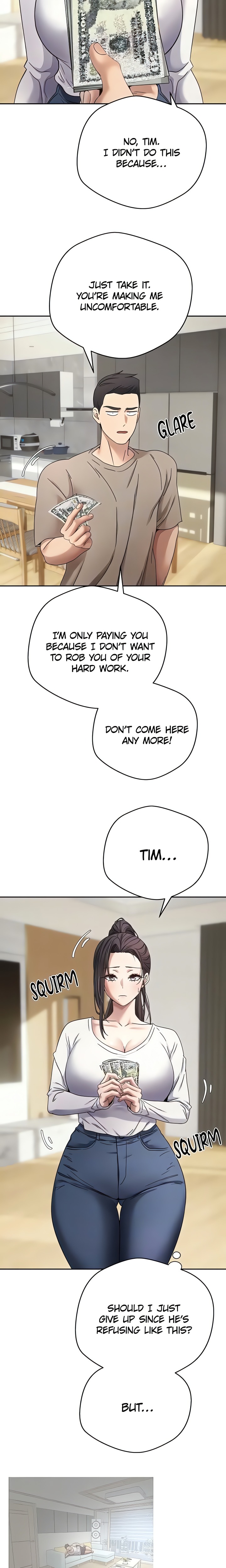 18+ Turning My Life Around With Crypto (Official Uncensored) Chapter 16 page 9