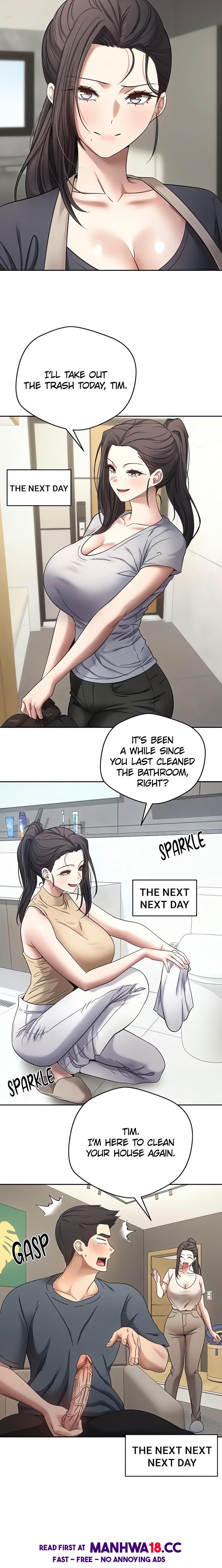18+ Turning My Life Around With Crypto (Official Uncensored) Chapter 16 page 12