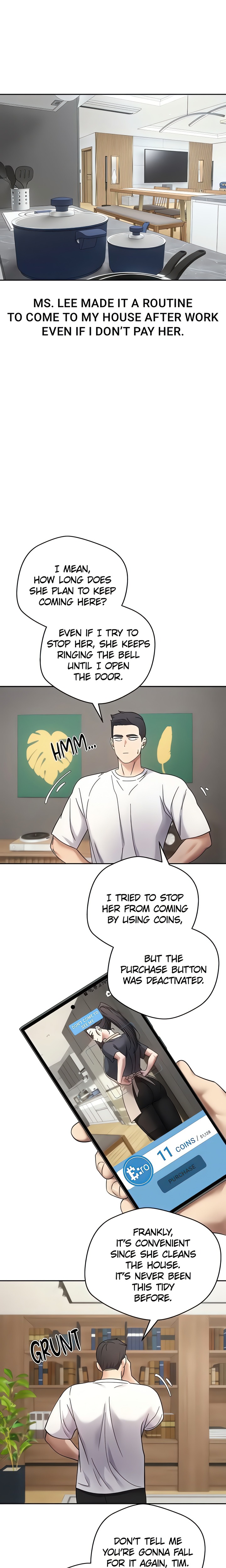 18+ Turning My Life Around With Crypto (Official Uncensored) Chapter 16 page 13