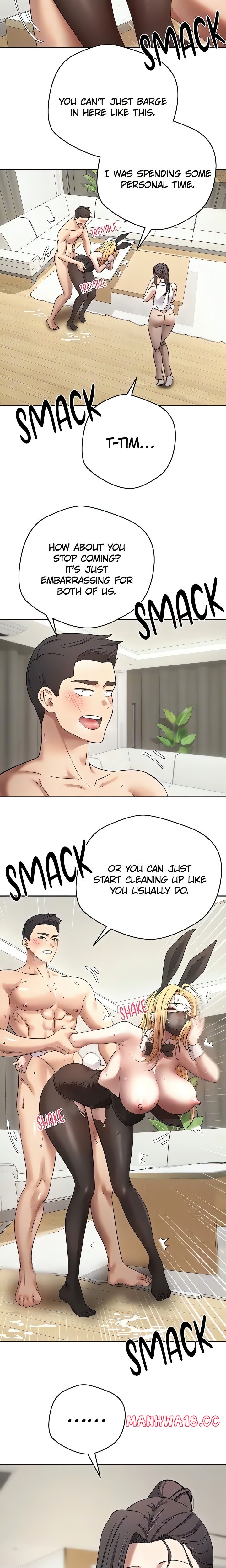 18+ Turning My Life Around With Crypto (Official Uncensored) Chapter 16 page 16