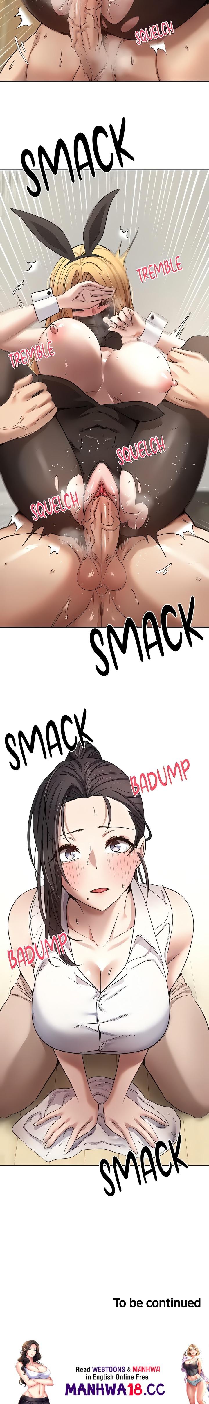 18+ Turning My Life Around With Crypto (Official Uncensored) Chapter 16 page 20