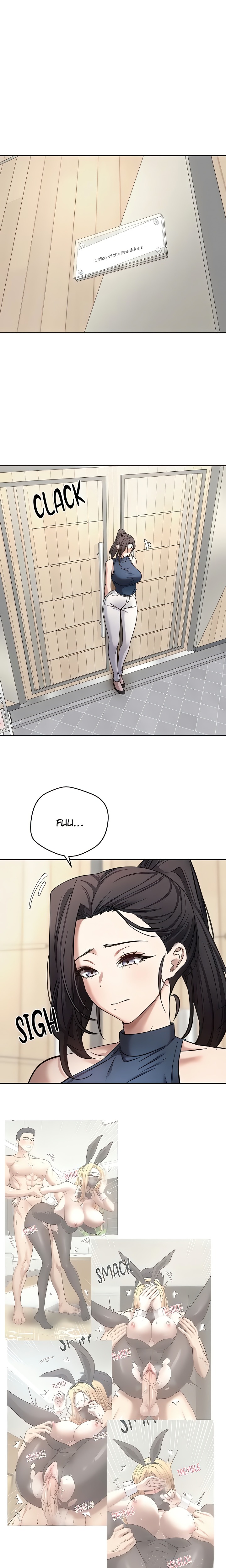 18+ Turning My Life Around With Crypto (Official Uncensored) Chapter 17 page 1