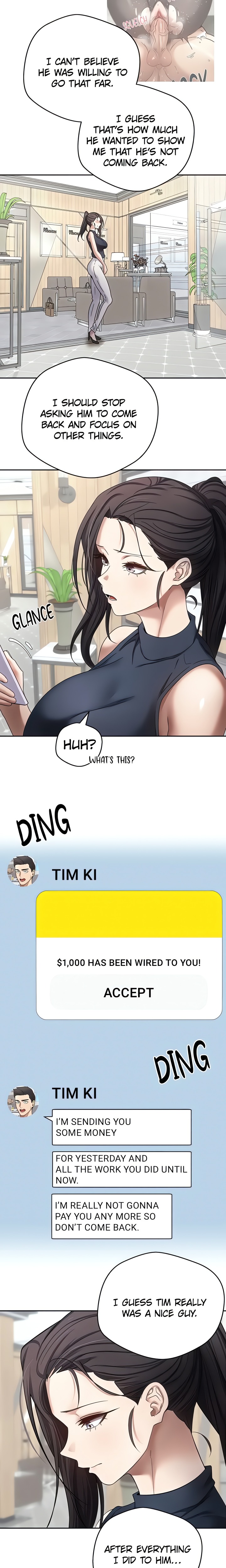 18+ Turning My Life Around With Crypto (Official Uncensored) Chapter 17 page 2