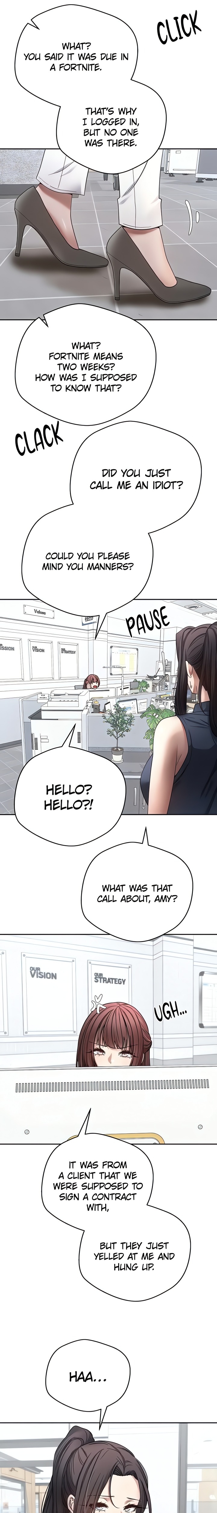 18+ Turning My Life Around With Crypto (Official Uncensored) Chapter 17 page 4