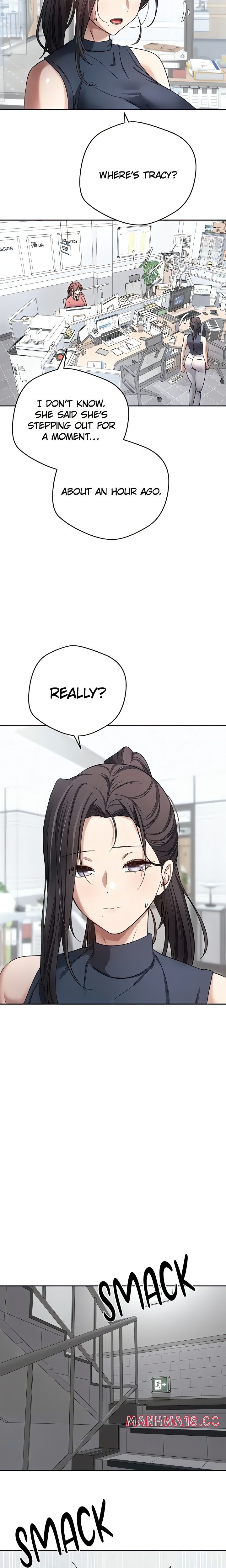18+ Turning My Life Around With Crypto (Official Uncensored) Chapter 17 page 5