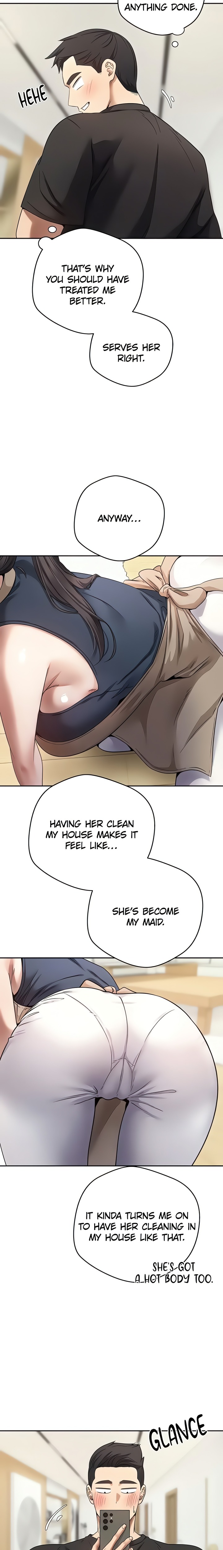 18+ Turning My Life Around With Crypto (Official Uncensored) Chapter 17 page 11