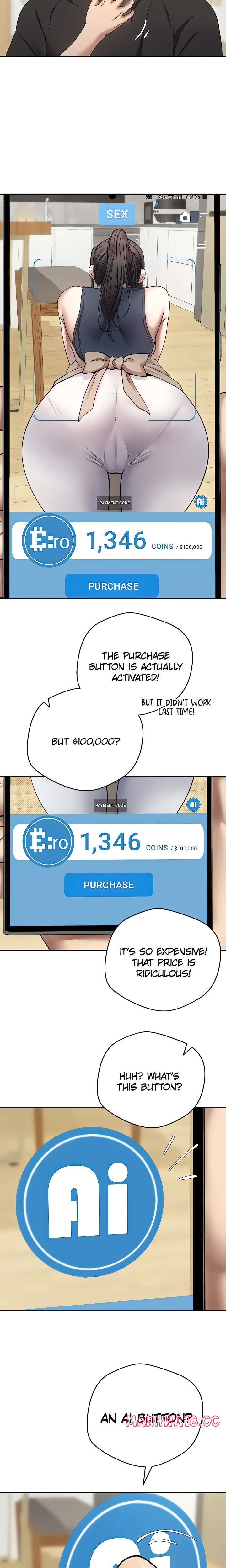 18+ Turning My Life Around With Crypto (Official Uncensored) Chapter 17 page 12