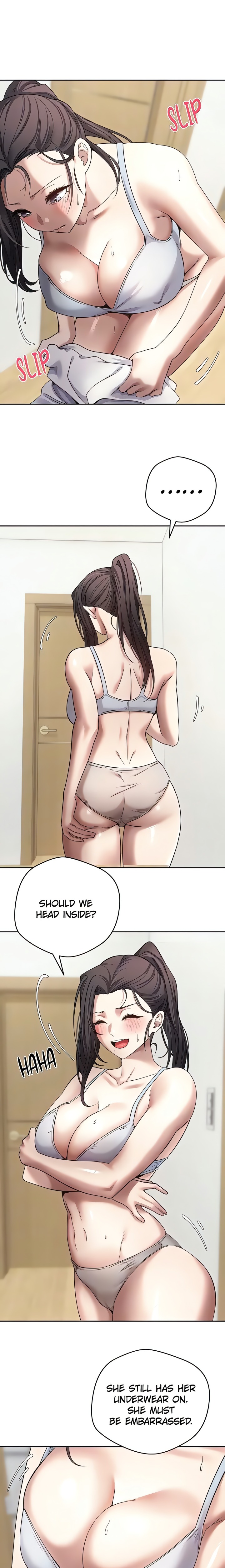 18+ Turning My Life Around With Crypto (Official Uncensored) Chapter 17 page 15