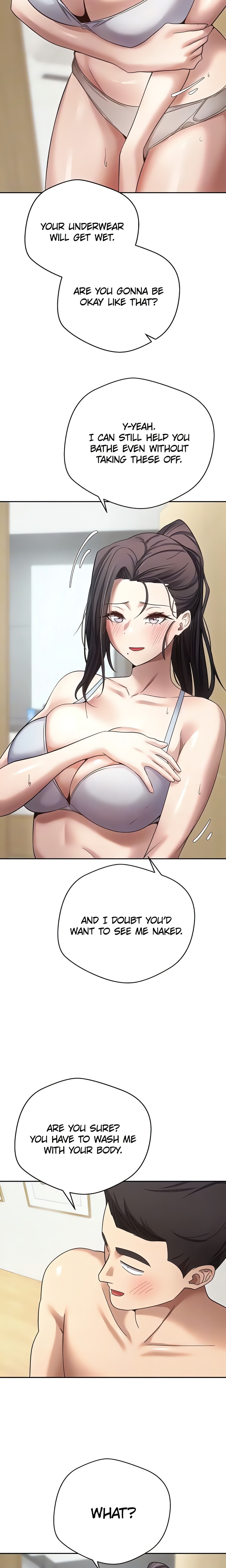 18+ Turning My Life Around With Crypto (Official Uncensored) Chapter 17 page 16