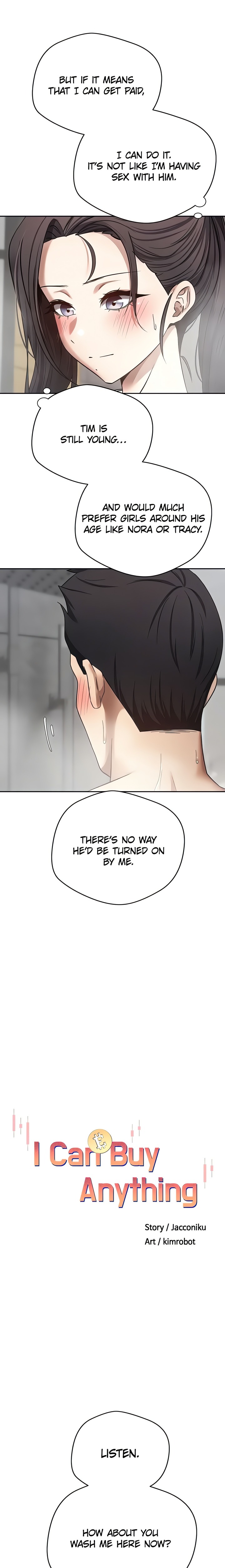 18+ Turning My Life Around With Crypto (Official Uncensored) Chapter 18 page 4
