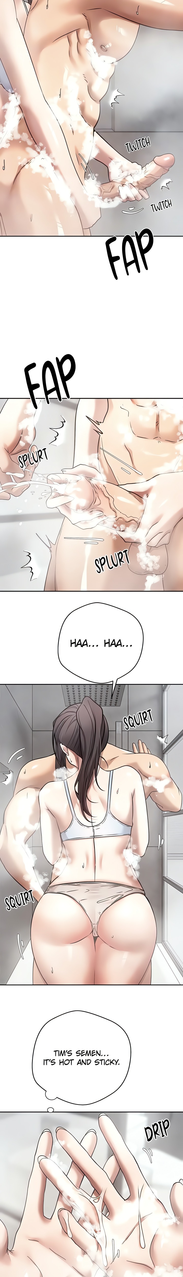 18+ Turning My Life Around With Crypto (Official Uncensored) Chapter 18 page 10