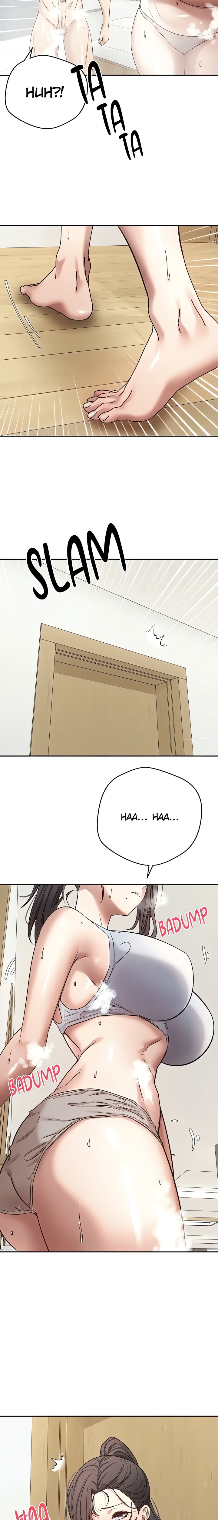 18+ Turning My Life Around With Crypto (Official Uncensored) Chapter 18 page 12