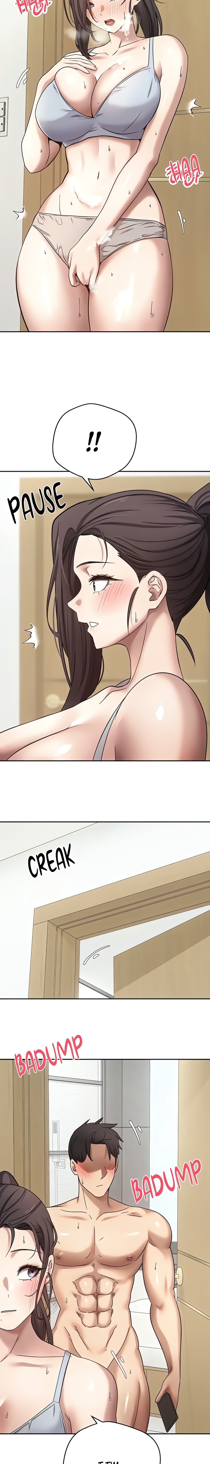 18+ Turning My Life Around With Crypto (Official Uncensored) Chapter 18 page 13