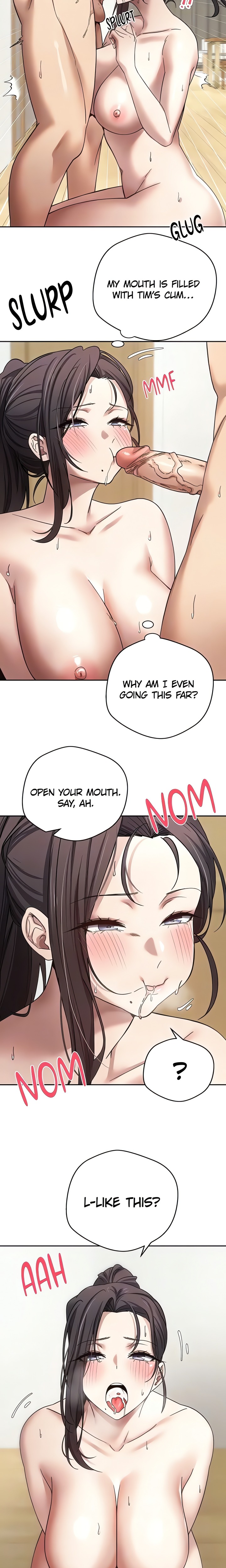18+ Turning My Life Around With Crypto (Official Uncensored) Chapter 19 page 7