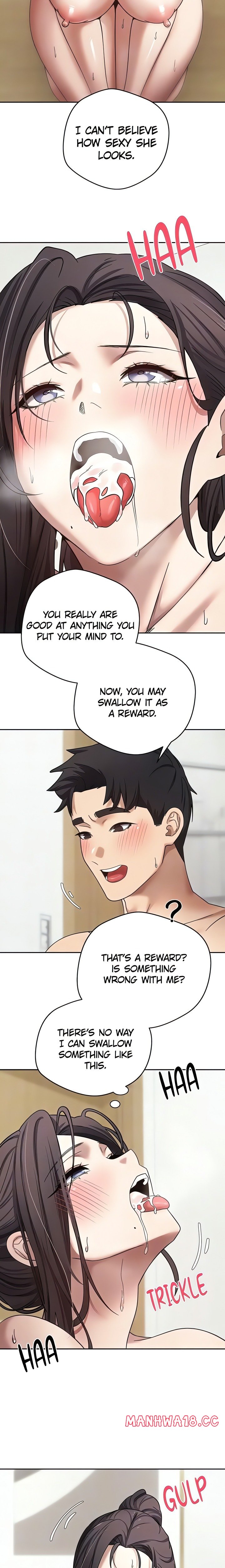 18+ Turning My Life Around With Crypto (Official Uncensored) Chapter 19 page 8