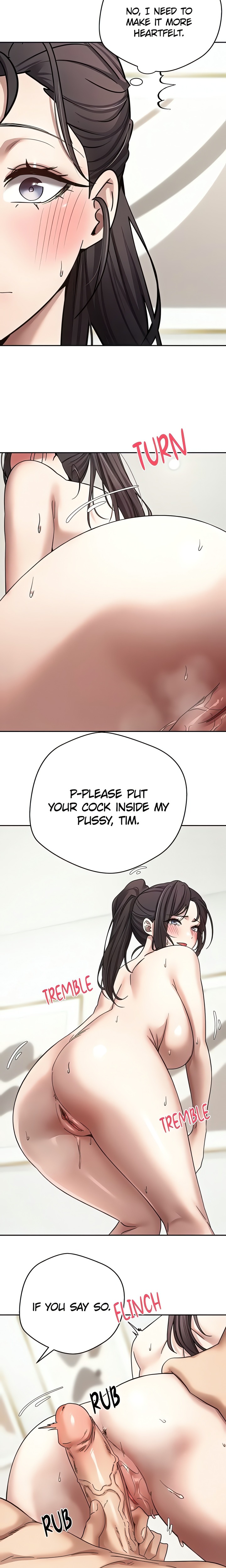 18+ Turning My Life Around With Crypto (Official Uncensored) Chapter 19 page 10