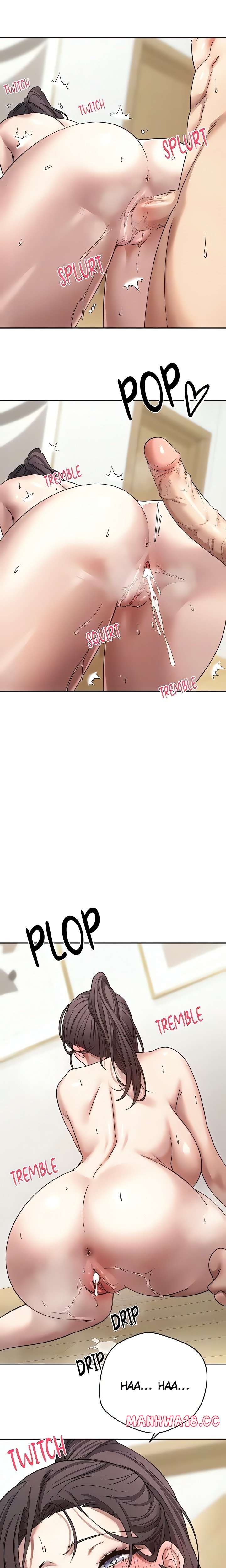 18+ Turning My Life Around With Crypto (Official Uncensored) Chapter 19 page 14