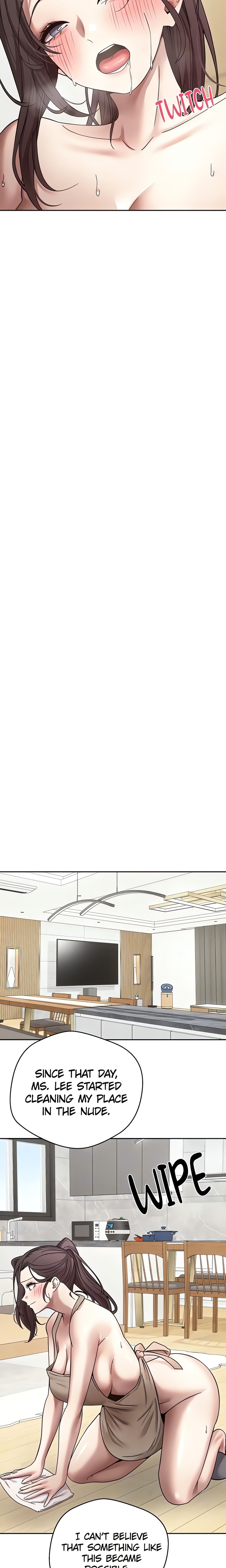 18+ Turning My Life Around With Crypto (Official Uncensored) Chapter 19 page 15