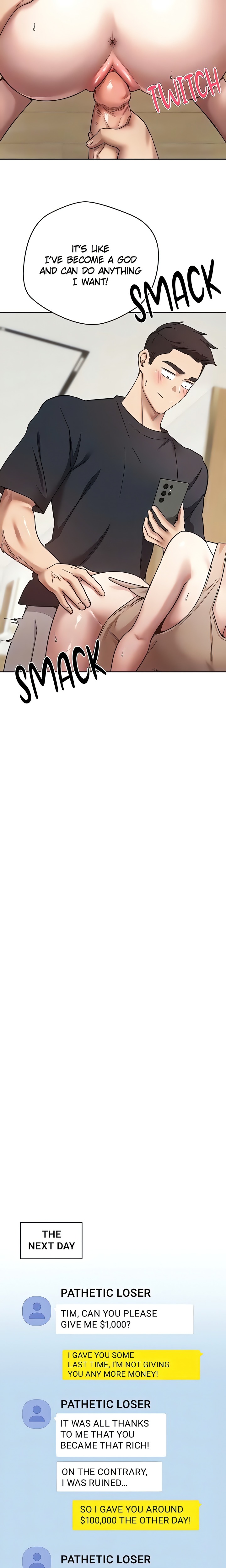 18+ Turning My Life Around With Crypto (Official Uncensored) Chapter 19 page 17