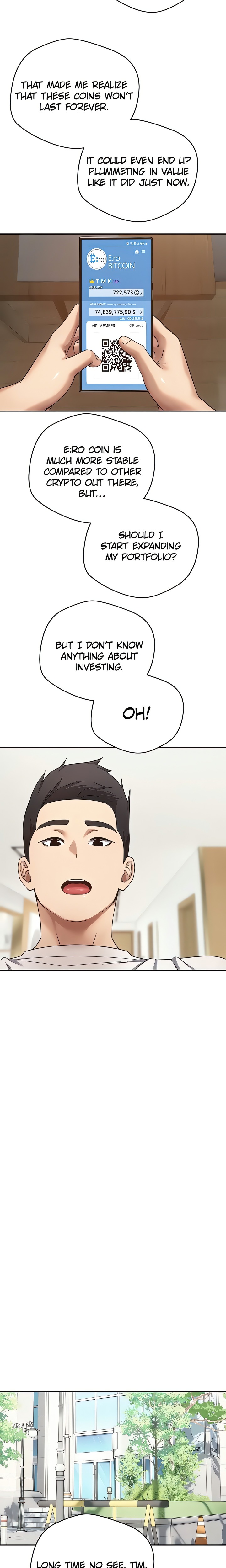 18+ Turning My Life Around With Crypto (Official Uncensored) Chapter 19 page 19