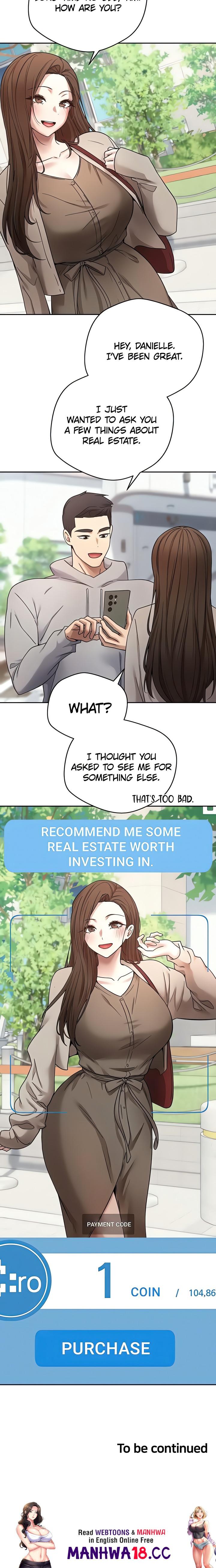 18+ Turning My Life Around With Crypto (Official Uncensored) Chapter 19 page 20