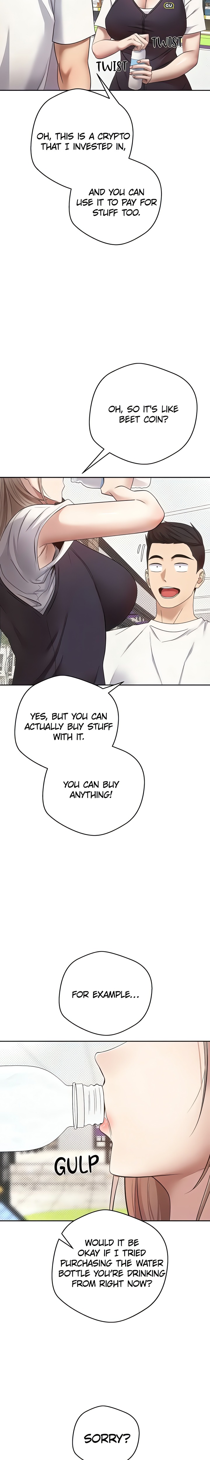 18+ Turning My Life Around With Crypto (Official Uncensored) Chapter 2 page 5