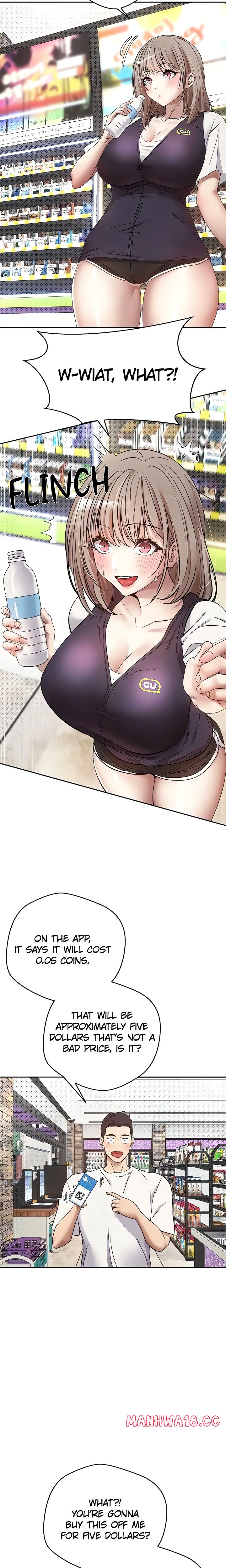 18+ Turning My Life Around With Crypto (Official Uncensored) Chapter 2 page 6