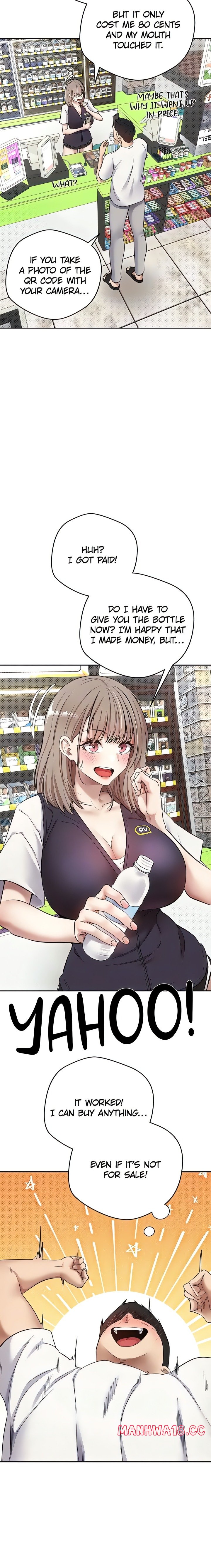 18+ Turning My Life Around With Crypto (Official Uncensored) Chapter 2 page 7