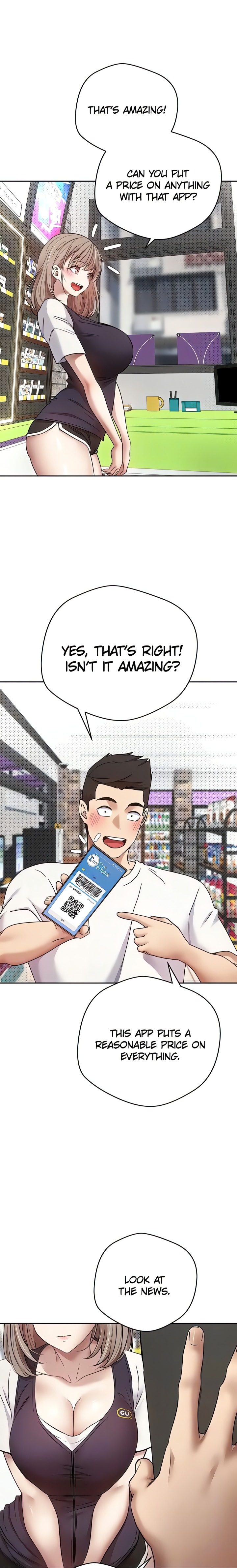 18+ Turning My Life Around With Crypto (Official Uncensored) Chapter 2 page 8