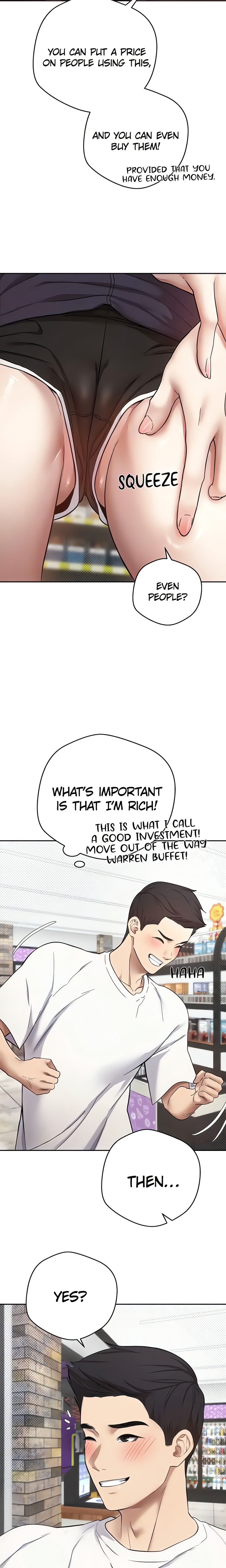 18+ Turning My Life Around With Crypto (Official Uncensored) Chapter 2 page 9