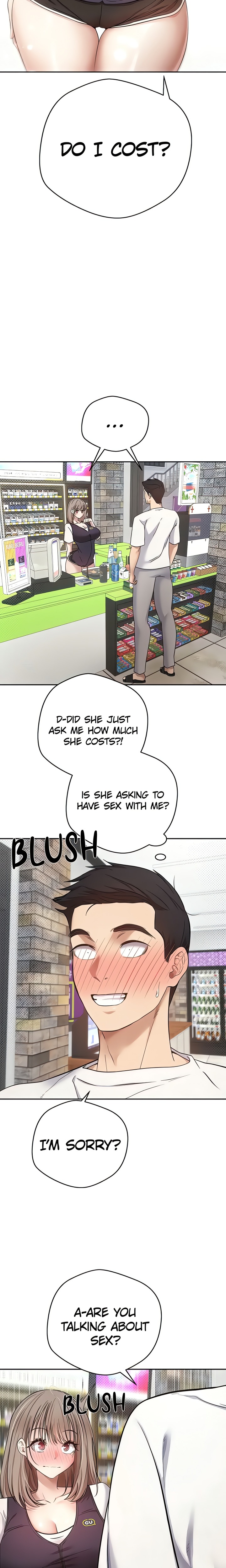 18+ Turning My Life Around With Crypto (Official Uncensored) Chapter 2 page 11
