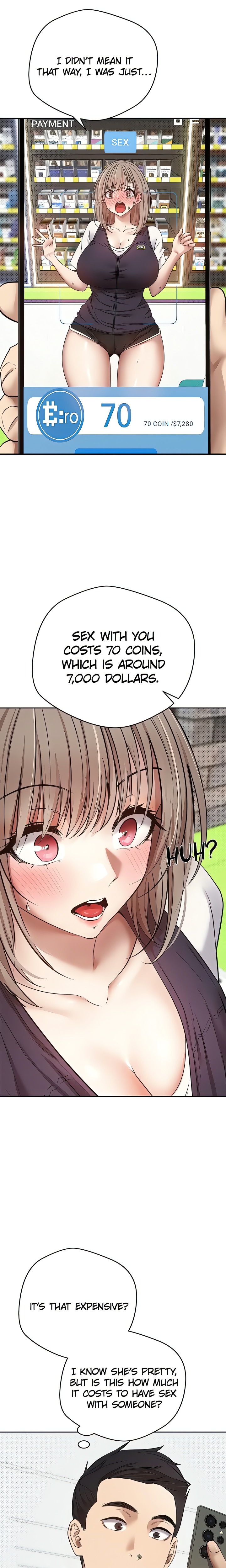 18+ Turning My Life Around With Crypto (Official Uncensored) Chapter 2 page 13
