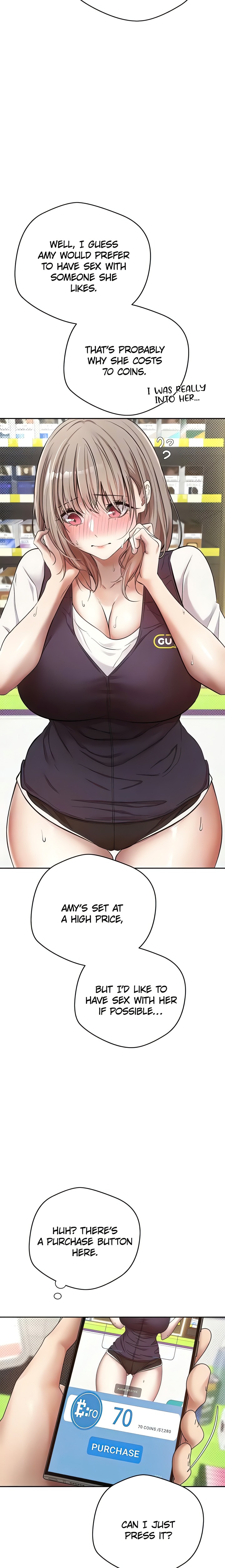 18+ Turning My Life Around With Crypto (Official Uncensored) Chapter 2 page 15