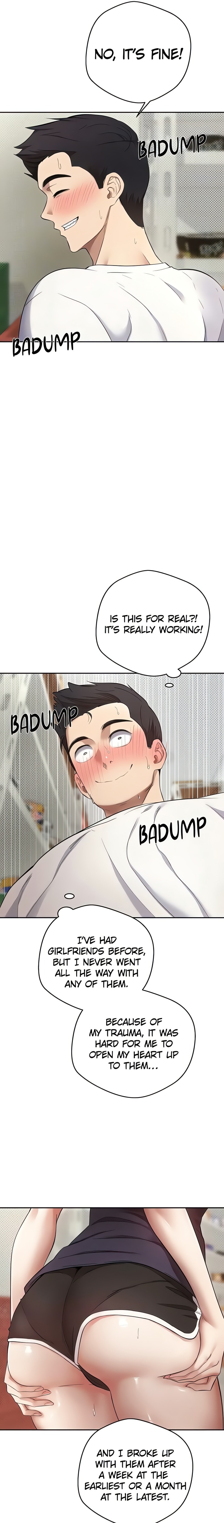 18+ Turning My Life Around With Crypto (Official Uncensored) Chapter 2 page 19