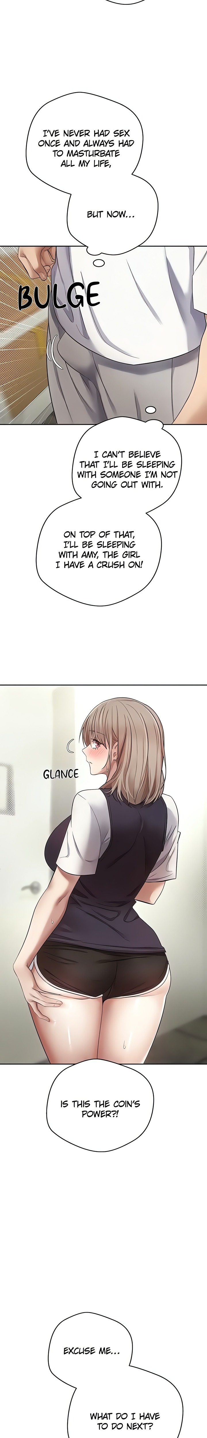 18+ Turning My Life Around With Crypto (Official Uncensored) Chapter 2 page 20