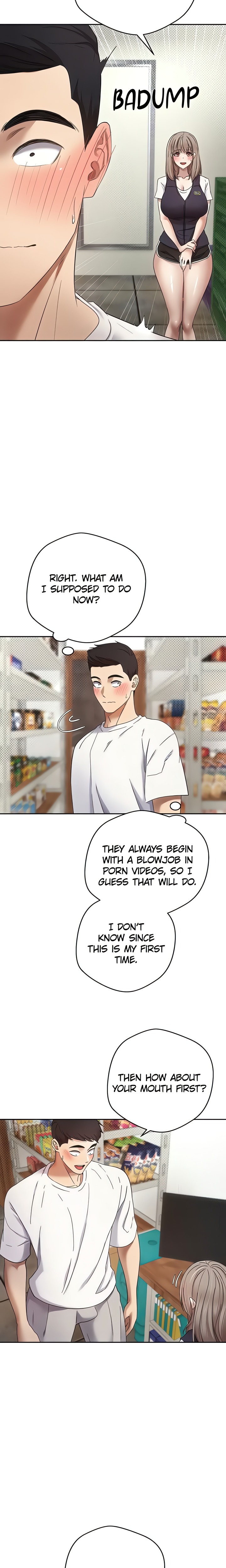 18+ Turning My Life Around With Crypto (Official Uncensored) Chapter 2 page 21