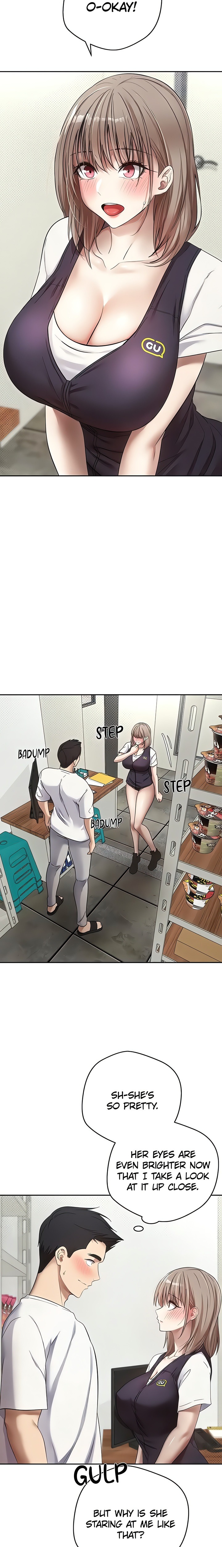 18+ Turning My Life Around With Crypto (Official Uncensored) Chapter 2 page 22