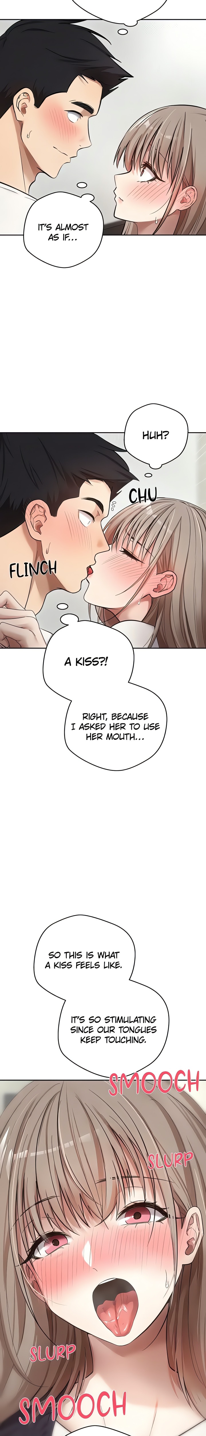 18+ Turning My Life Around With Crypto (Official Uncensored) Chapter 2 page 23