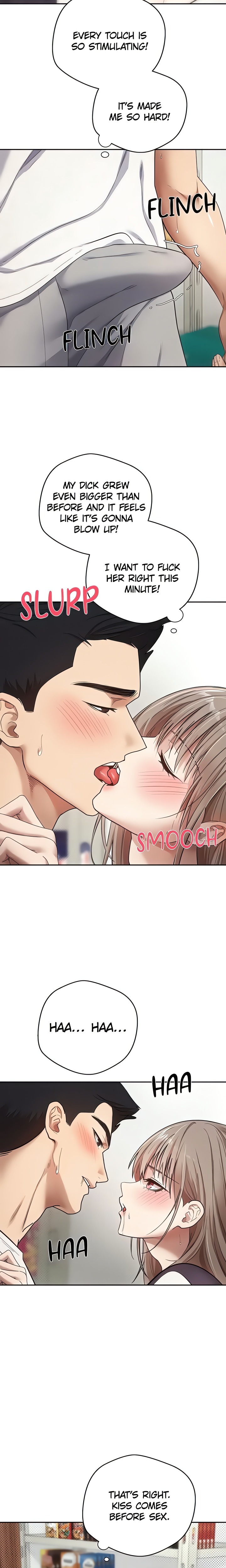 18+ Turning My Life Around With Crypto (Official Uncensored) Chapter 2 page 24